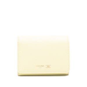 셀린느 캡슐 레더 지갑