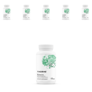 쏜리서치 버버린 1000mg 캡슐, 60정, 6개