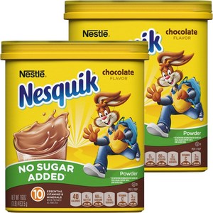 네스퀵 초콜릿 파우더