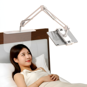 캐시풀 침대 아이패드 태블릿 핸드폰 거치대