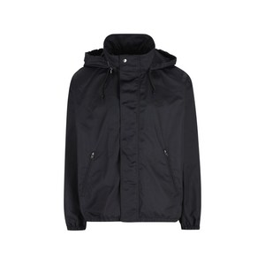 셀린느 로고 자수 후드 재킷, 블랙계열, IT/FR 52(KR 110)