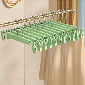 뉴드림스 논슬립 파스텔 치마 바지걸이, 15개, 민트