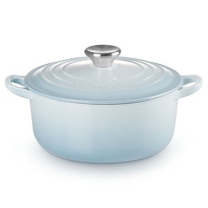 르크루제 클래식 주철 양수 냄비