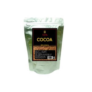 프리미엄 100% 코코아 분말