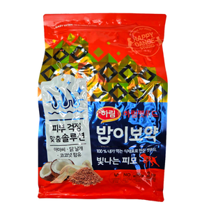 하림펫푸드 전연령 강아지 밥이보약 기능성 사료