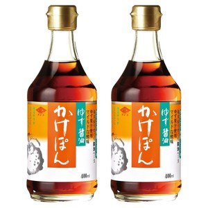 Choko 유자 쇼유 가케폰즈, 400ml, 2개