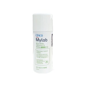 세스코마이랩 아웃도어 미스트 에어로솔 무향 모기기피제, 100ml, 1개