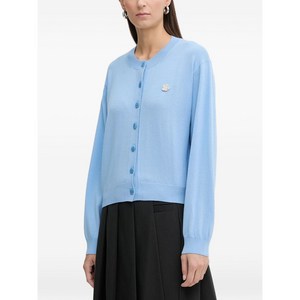 겐조 보크 플라워 버튼 가디건