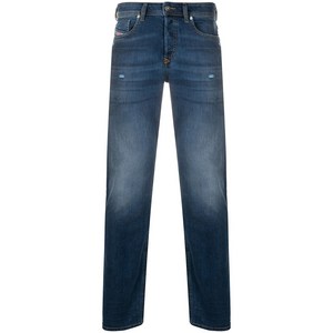 디젤 디스트레스드 슬림 핏 진