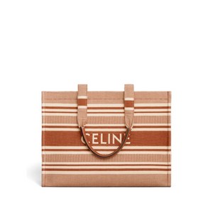 셀린느 스트라이프 토트 백