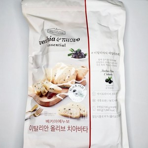 이탈리안 올리브 치아바타 8개입, 800g, 1개