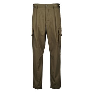 몽클레르 로고 패치 플리츠 팬츠, 그린계열, Italy 46(KR 92-175)