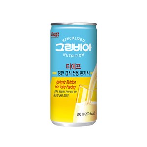 그린비아 티에프 경관 급식 전용 환자식, 200ml, 60개