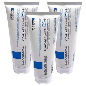 라로슈포제 시카플라스트 밤 B5+, 100ml, 3개