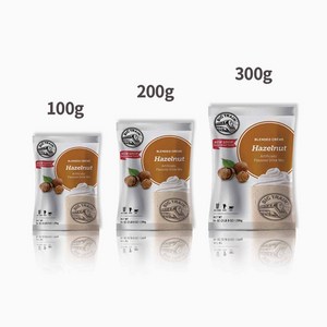 빅트레인 헤이즐넛파우더, 300g, 1개입, 1개