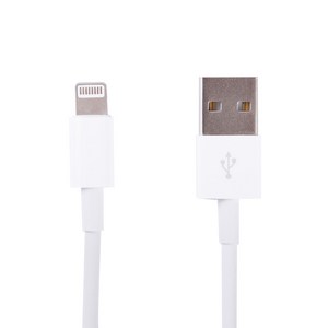 C타입 고속 충전케이블 2종 세트 애플/삼성전자 호환, 1개, Lightning to USB*2p, 1.5m