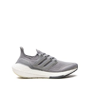 아디다스 울트라부스트 21 로우탑 스니커즈, US 5(KR 220), 그레이계열