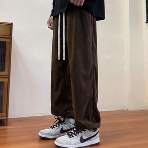 코디코치 남성 캐주얼 코듀로이 골덴 데일리 조거 팬츠 밴딩 바지