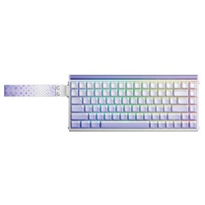 AULA 자기축 e스포츠 게이밍 커스터마이징 유선 기계식 키보드 HERO 84 HE