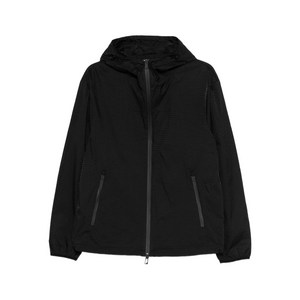 엠포리오아르마니 후드 집업 재킷, 블랙계열, Italy 52(KR 105)
