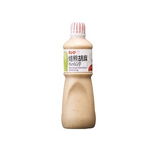 큐피 참깨 드레싱, 1L, 1개