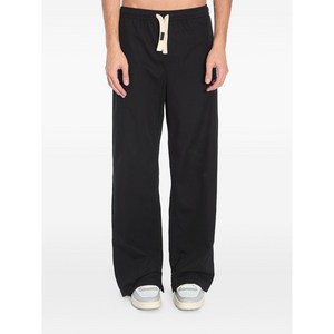 셀린느 로고 장식 드로스트링 팬츠, 블랙계열, IT/FR 50(KR 105)