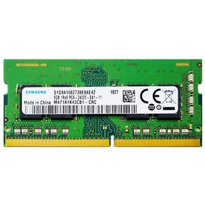 삼성 노트북 메모리 DDR4 8GB PC4-2400T 19200