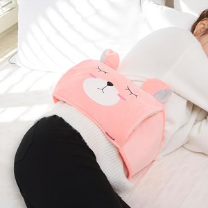 르젠 충전식 온수 찜질기