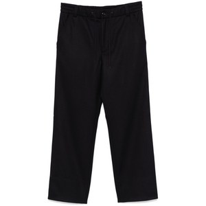 몽클레르 버진 울 팬츠