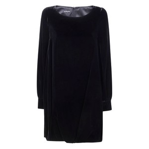 엠포리오아르마니 크레이프 드레스