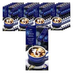 조금호화로운커피숍 스페셜 블렌드 스틱 타입, 6.3g, 7개입, 24개