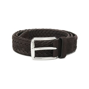 토즈 woven belt, cm 90, 브라운계열