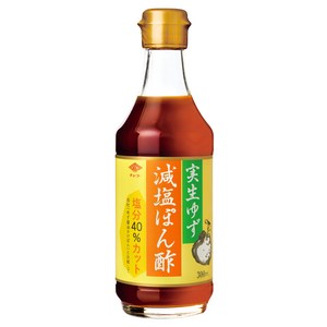 Choko 실생유자 저염 폰즈