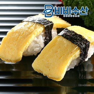 비비수산 계란초밥 500g 초계란, 1개