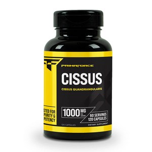 프리마포스 시서스 Cissus 1000mg 120캡슐 1병, 120정, 1개