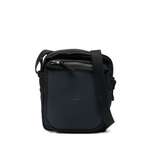 스톤 아일랜드 파나마 지퍼 메신저 백