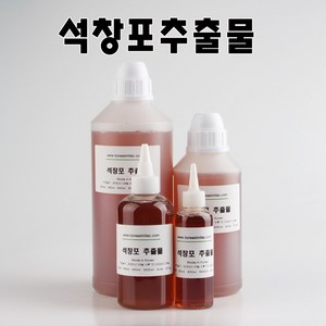 코리아씨밀락 석창포 추출물, 석창포 추출물 500ml, 1개