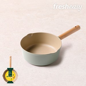 [프레시지] fesh&easy fan 멀티팬 인덕션 겸용, 1개, 20cm