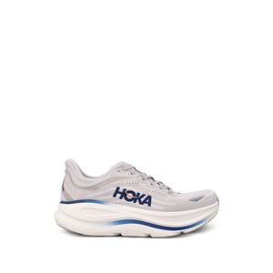 HOKA 본디 9 로고 스니커즈, US 10.5(KR 285), 그레이계열