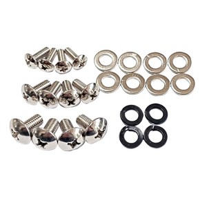 벽걸이 TV 브라켓 베사 나사 베사홀 티비 볼트 M4 M5 M6