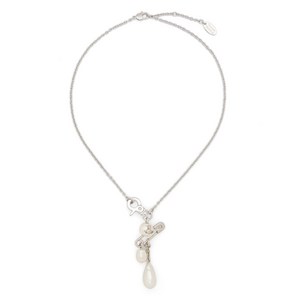 비비안웨스트우드 클로드 스몰 네크리스