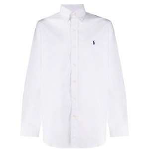 폴로랄프로렌 포플린 셔츠, 화이트계열, Standard L(KR 40.5)