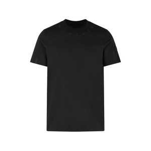 몽클레르 골지 로고 티셔츠, 블랙계열, Standard M(KR 96-180)