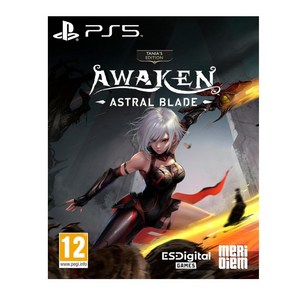 플스5 어웨이큰 아스트랄 블레이드 영어지원