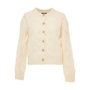 폴로랄프로렌 케이블 니트 크루 넥 가디건