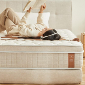 하이피러브 호텔식 하이프로파일 프리미엄 매트리스 독립스프링 기사방문 무료설치