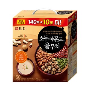 담터 호두 아몬드 율무차 스틱형
