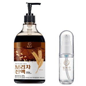 별하수 보리차 진액, 1kg, 1개