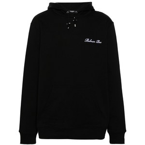 발망 발망 시그니처 코튼 후디, 블랙계열, Standard XS(KR 100)