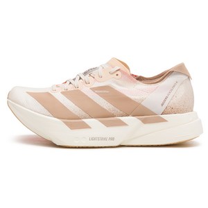 아디다스 여성 아디제로 아디오스 프로 4 W 런닝화 JR6359
